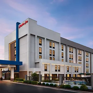 Hampton Charlotte/matthews Hotel Matthews